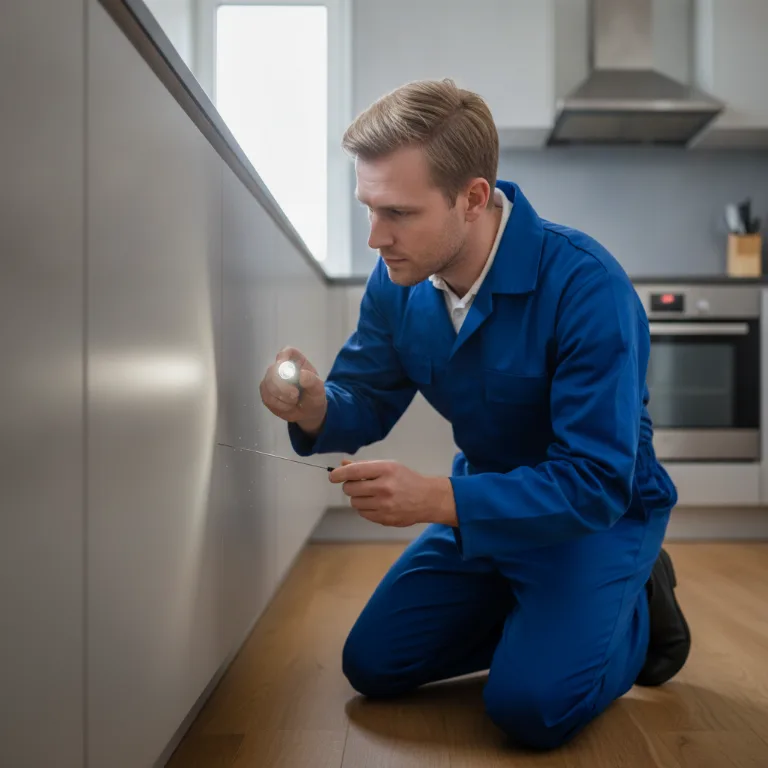 Schädlingsbekämpfung Service in La Chaux-de-Fonds